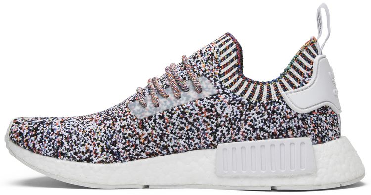 Adidas NMD R1 Primeknit Color Static