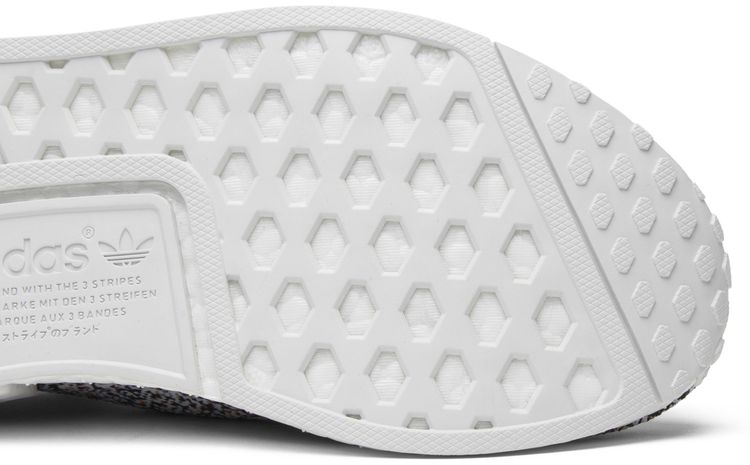 Adidas NMD R1 Primeknit Color Static