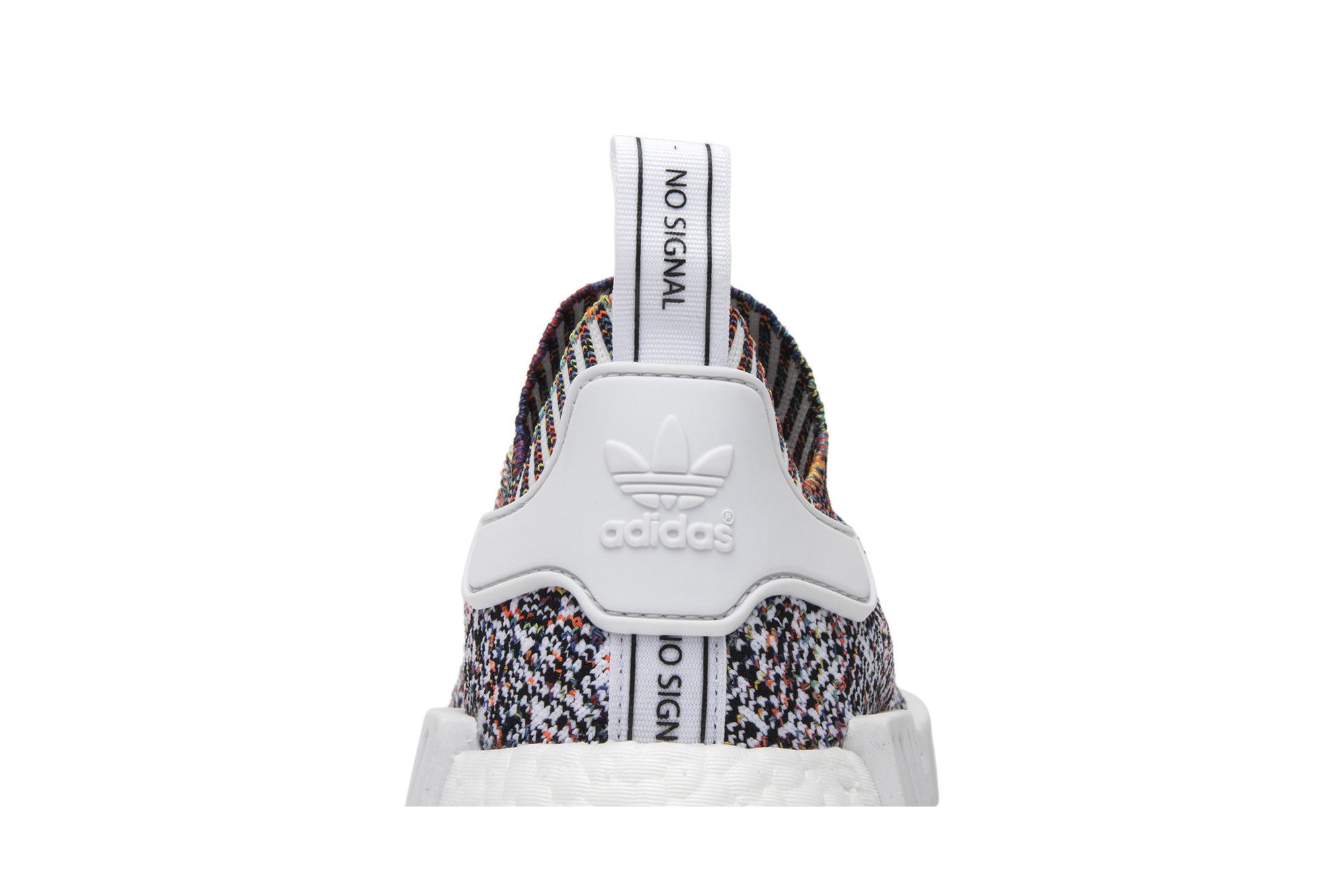 Buy NMD R1 Primeknit Color Static BW1126 GOAT