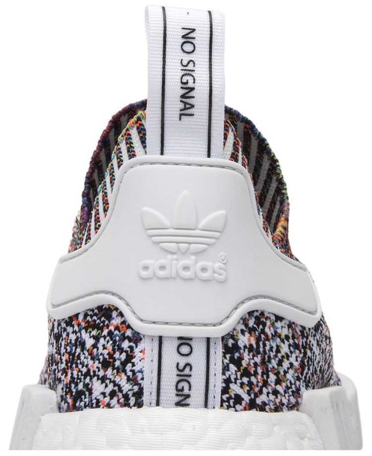 Adidas NMD R1 Primeknit Color Static