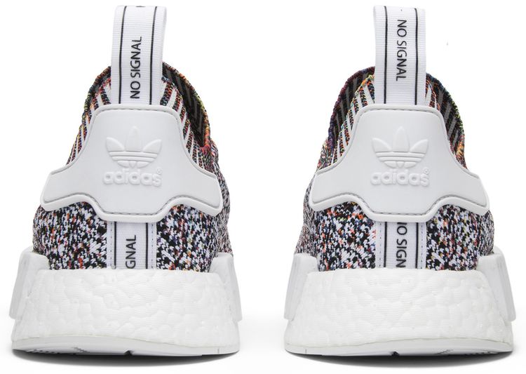 Adidas NMD R1 Primeknit Color Static