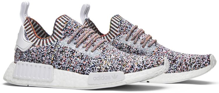 Adidas NMD R1 Primeknit Color Static