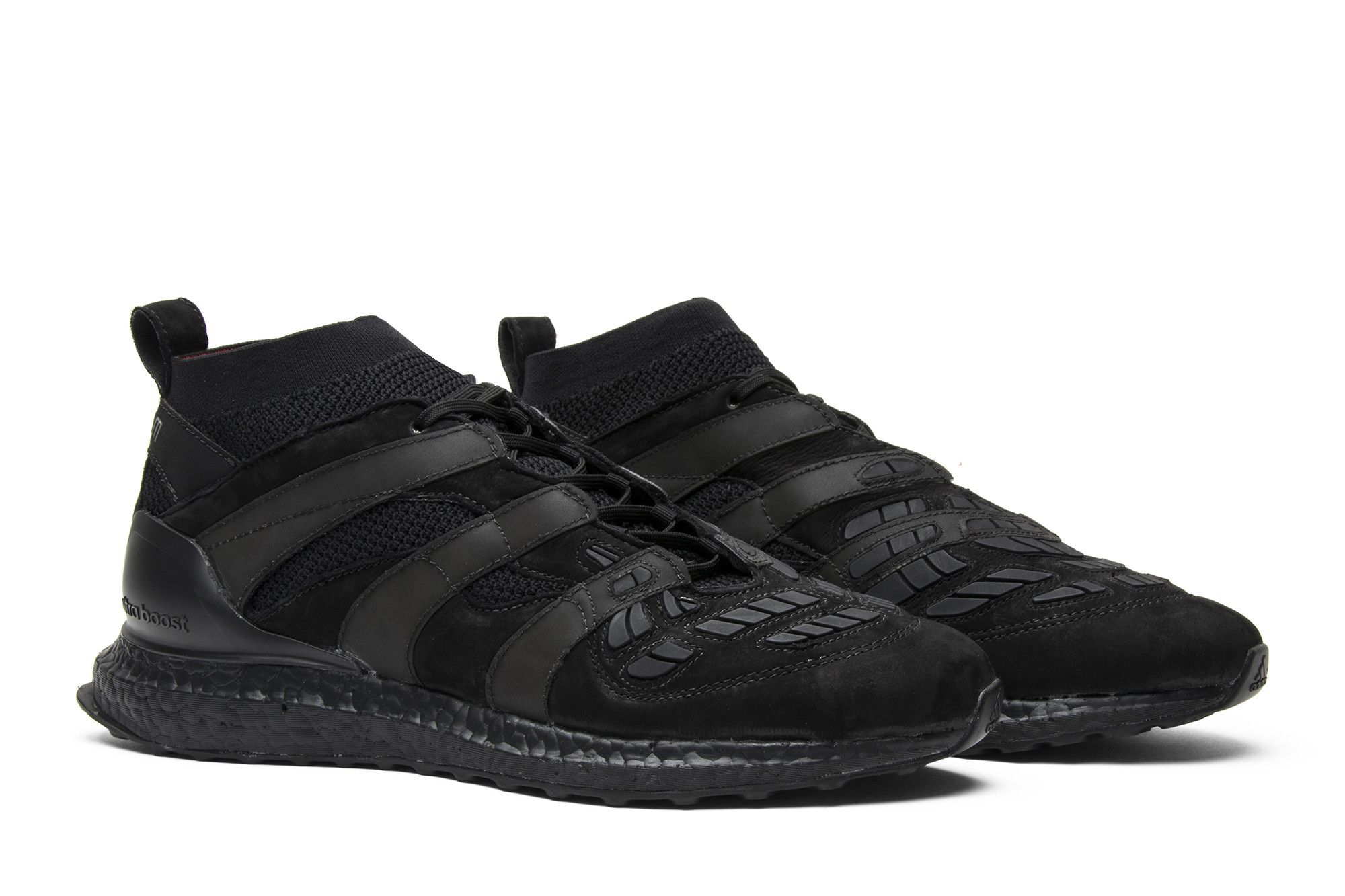 Size 7.5 DB Predator Accelerator UltraBoost 'David Beckham'