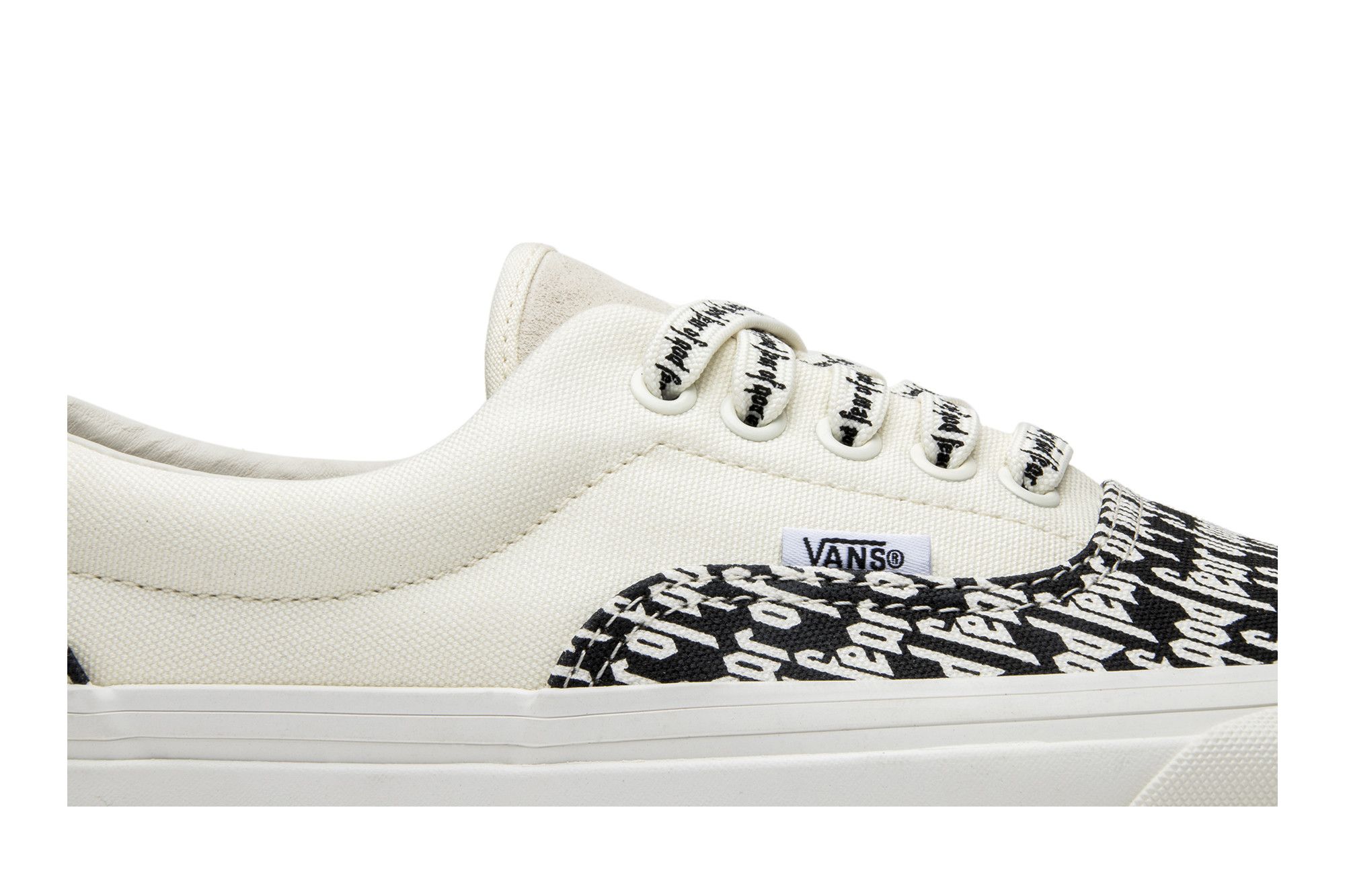 Buy Fear of God x Era 95 DX Collection 2 White VN0A3MQ5PZP GOAT