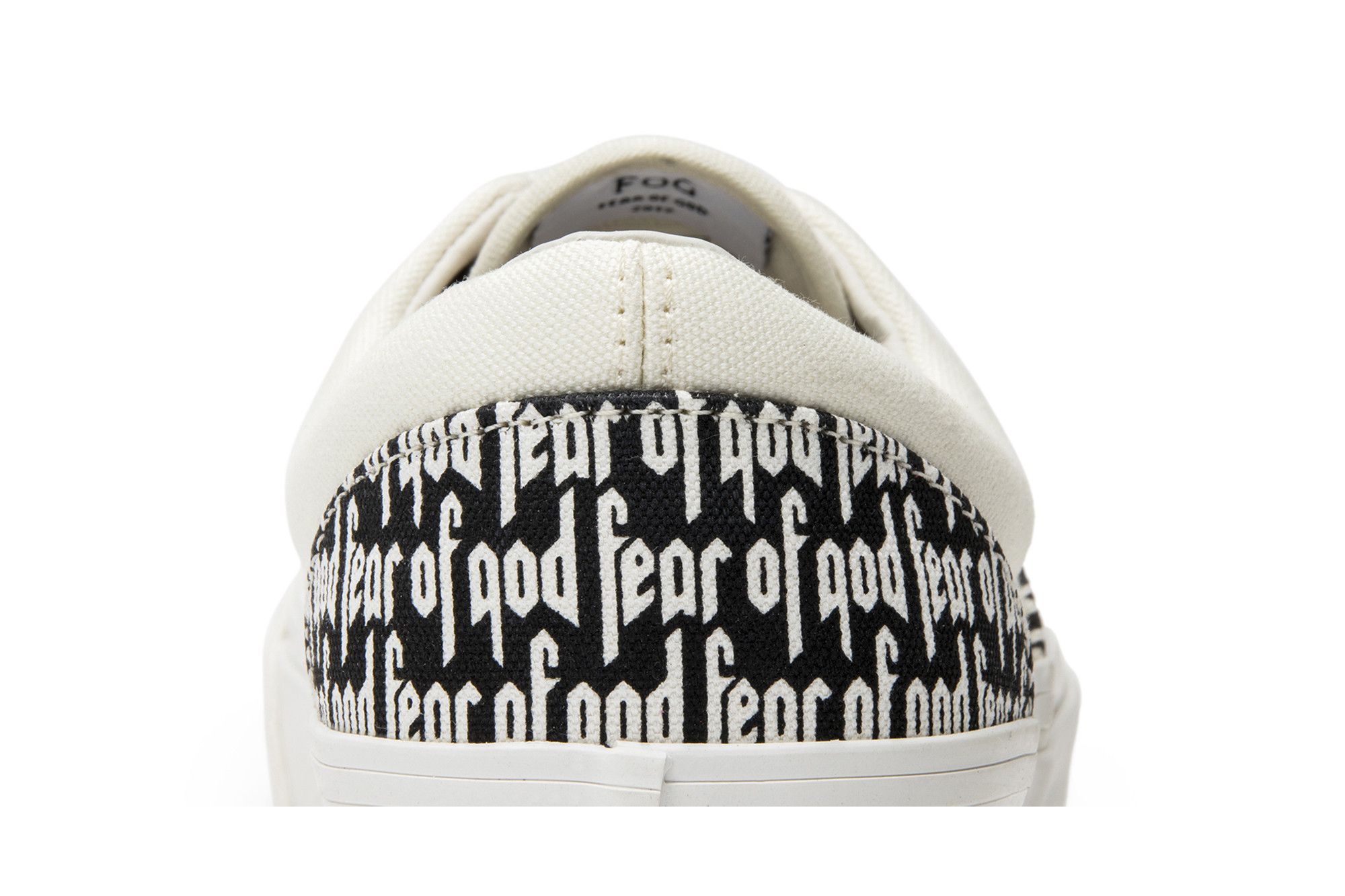 Fog vans goat hot sale