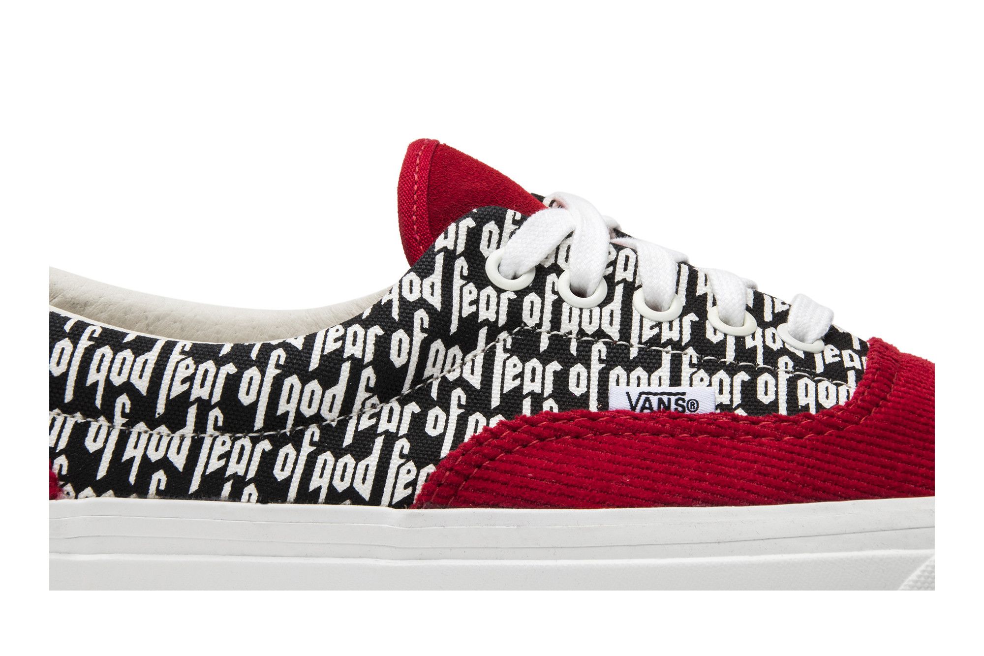 Fear of god vans era 95 dx sale