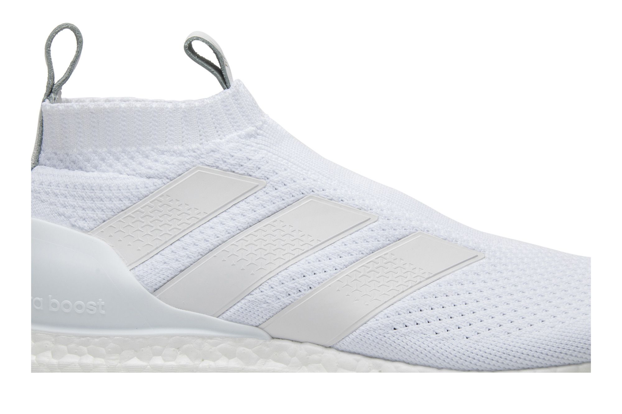 Adidas ace 16+ purecontrol ultra boost triple white shop