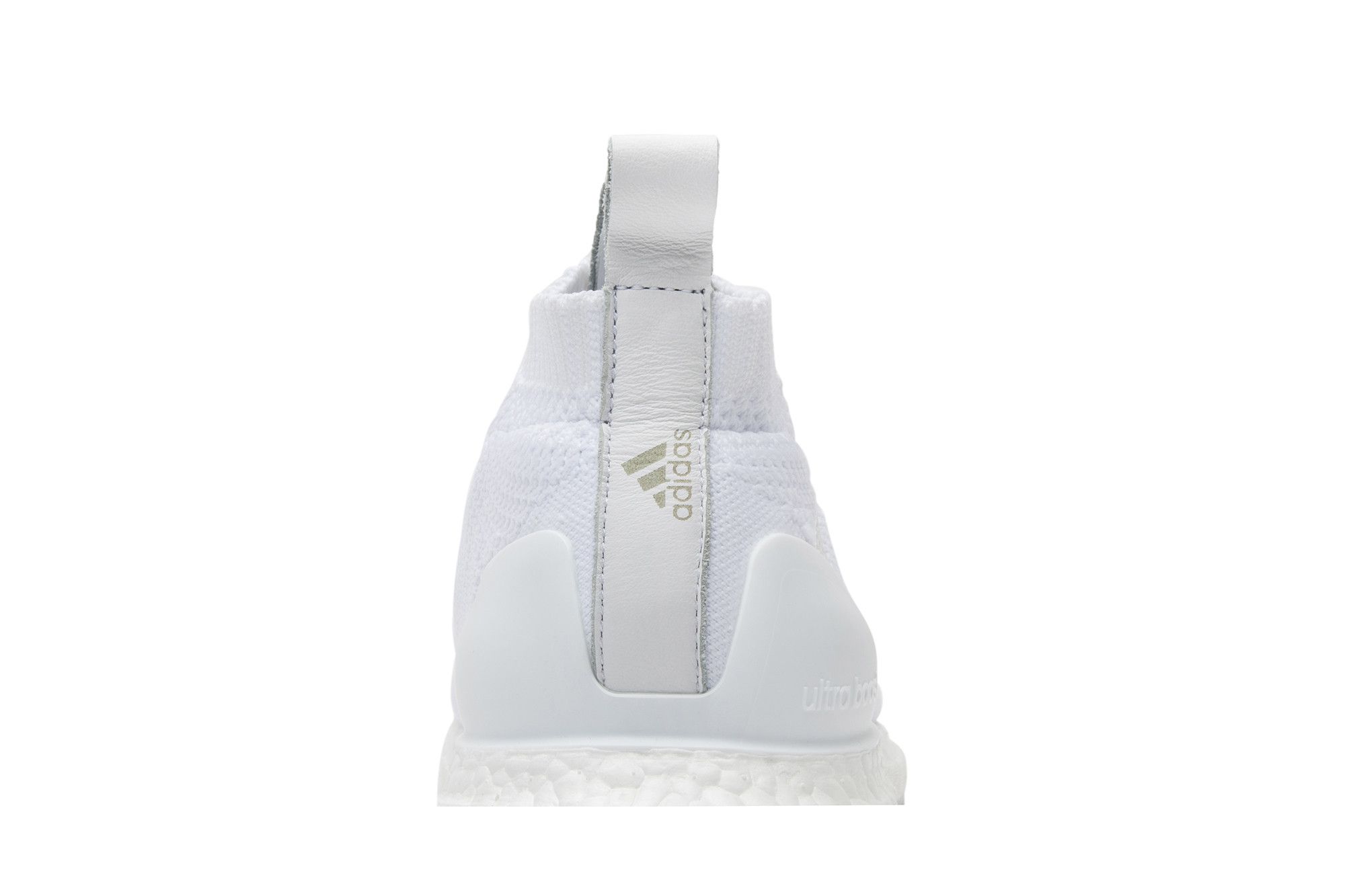 Size 10.0 Ace 16 PureControl UltraBoost Triple White