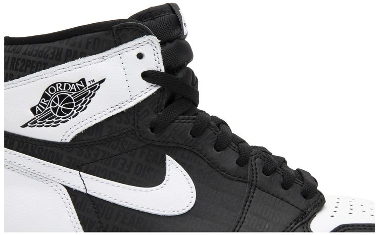 Air Jordan 1 Retro High OG RE2PECT