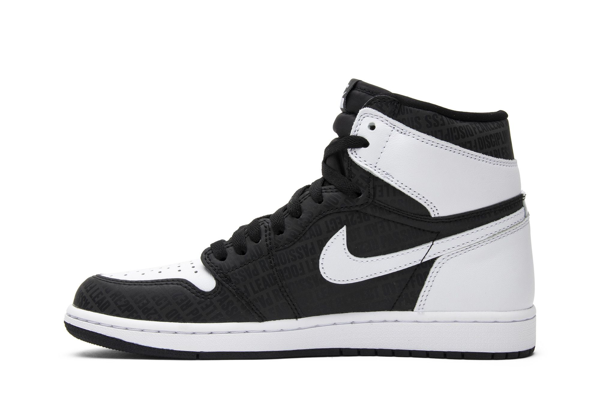 Size 10.0 Air Jordan 1 Retro High OG RE2PECT