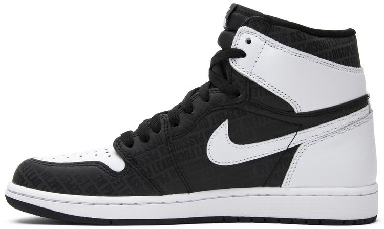 Air Jordan 1 Retro High OG RE2PECT
