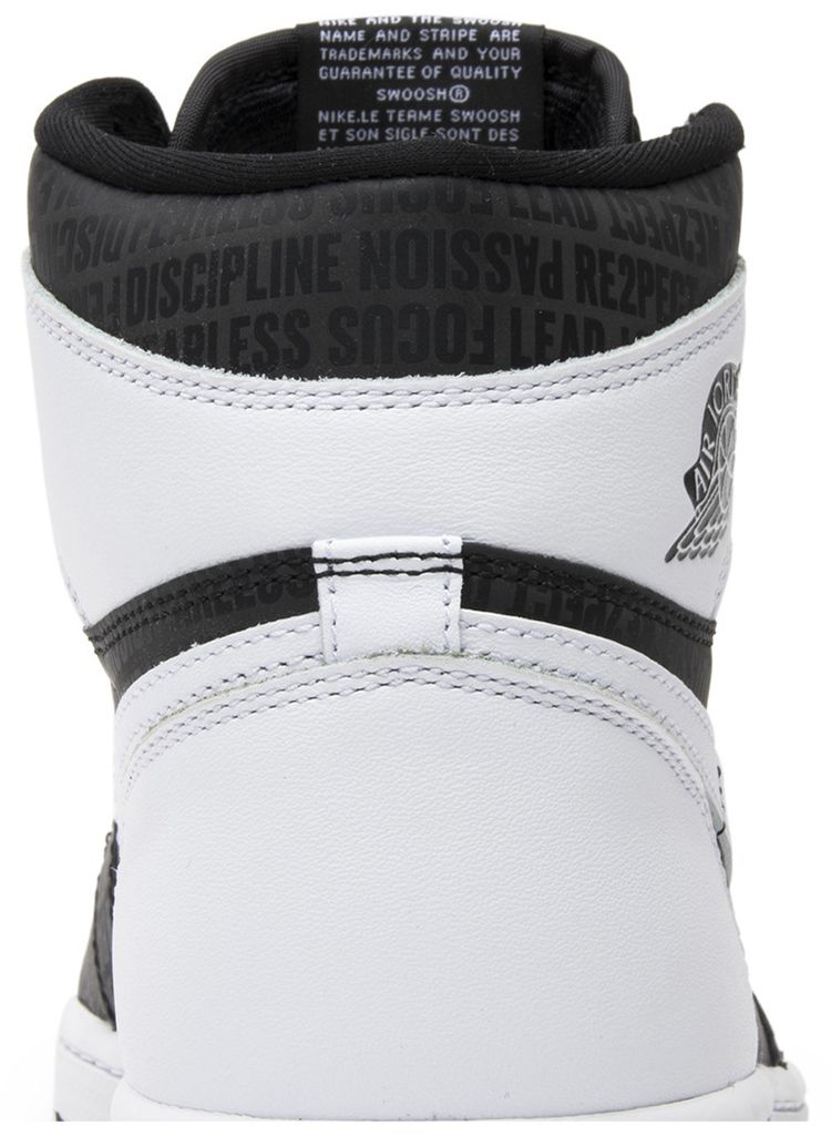 Air Jordan 1 Retro High OG RE2PECT