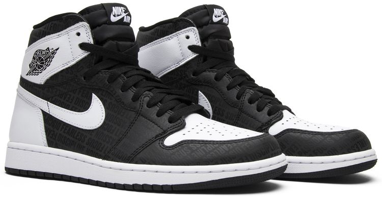 Air Jordan 1 Retro High OG RE2PECT