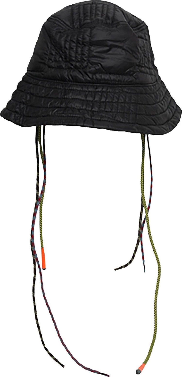 Ambush Multicord Bucket Hat 'Black/Multicolor'