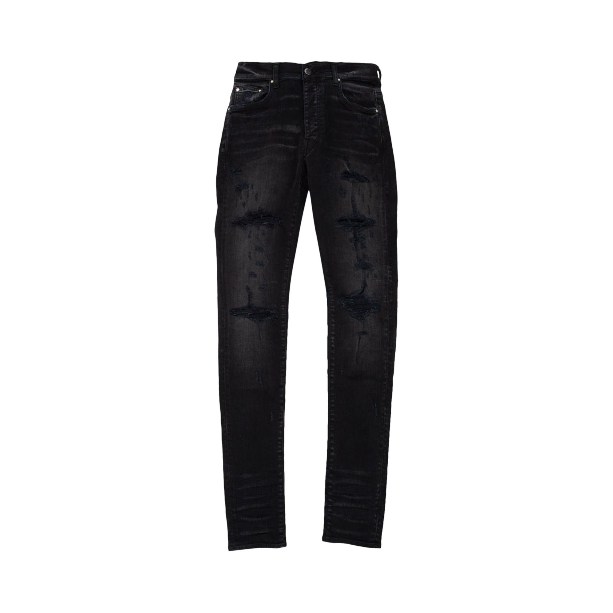 Buy Amiri Thrasher Plus 'Aged Black' - PXMD005 023 AGED | GOAT