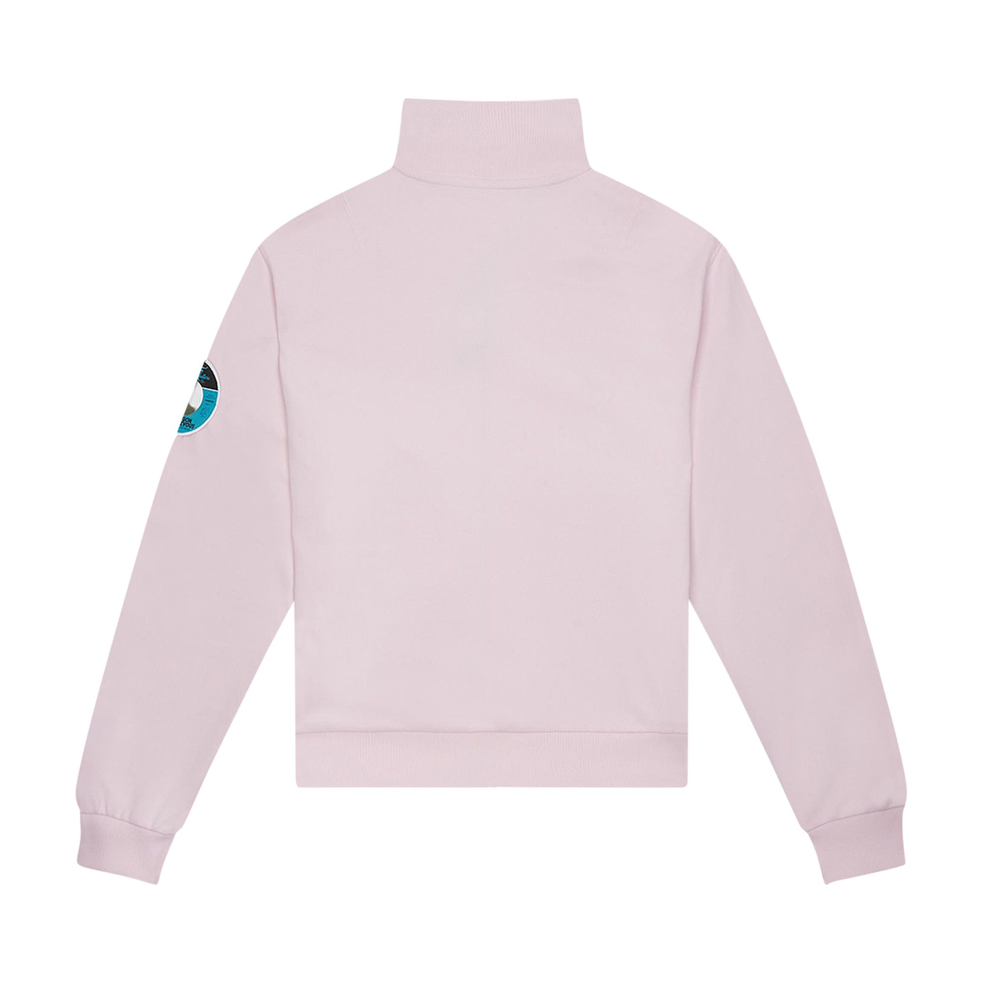 Buy Fred Perry x Raf Simons Track Jacket 'Light Pink Buy Fred Perry x Raf Simons Track Jacket 'Light Pink
