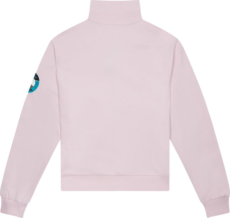 Fred Perry x Raf Simons Track Jacket Light Pink