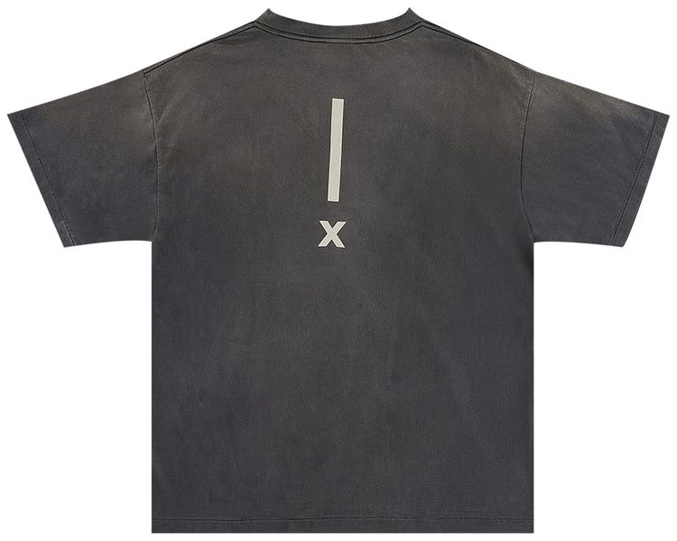 Fred Perry x Raf Simons Patched Polo Shirt Black