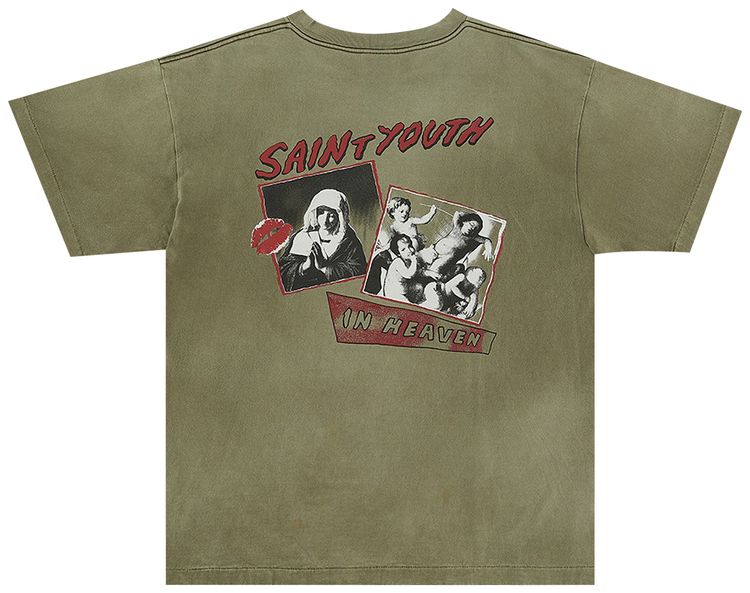 Fred Perry x Raf Simons Laurel Wreath Detail T Shirt Black