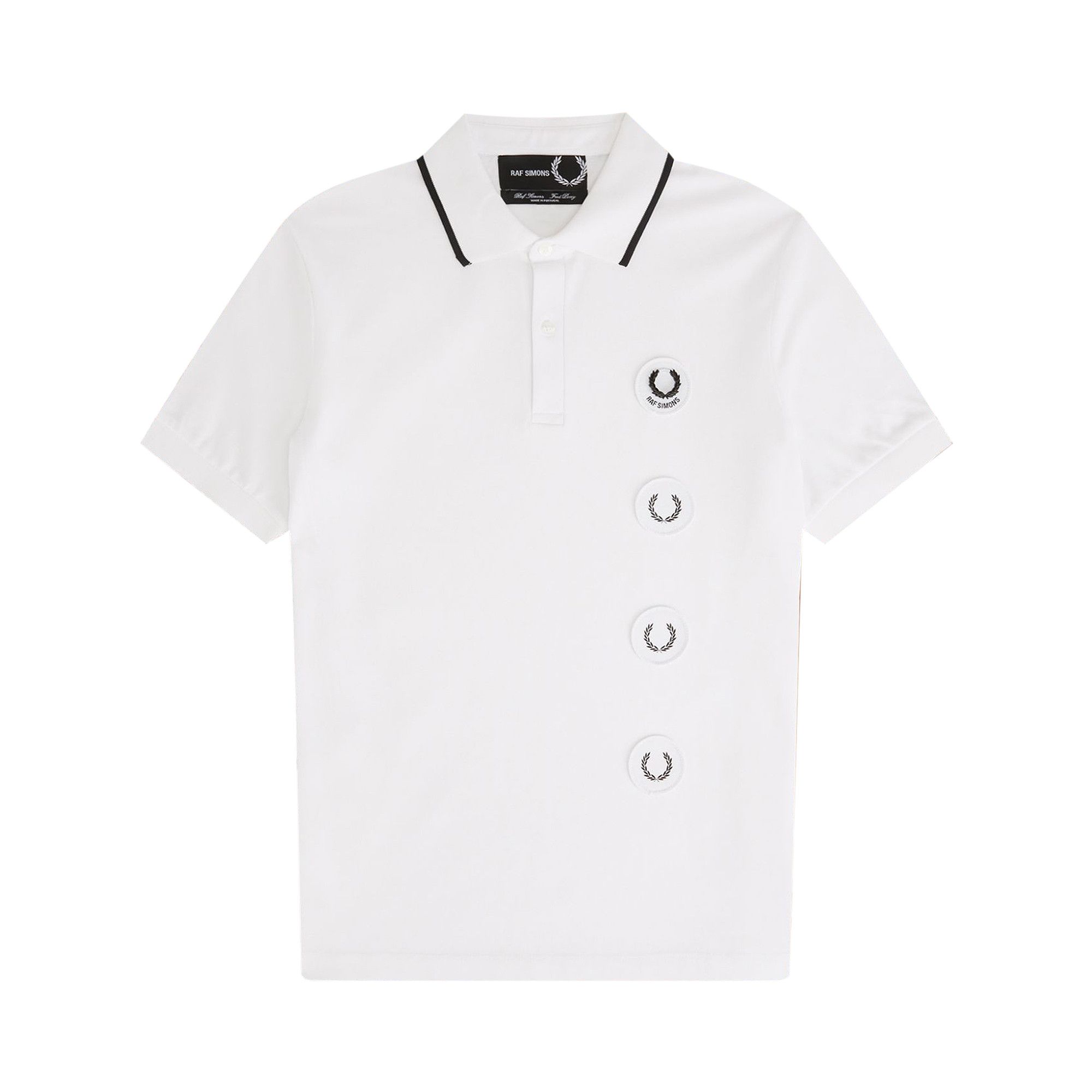 Raf Simons x Fred Perry FW19 Release Details | Hypebeast