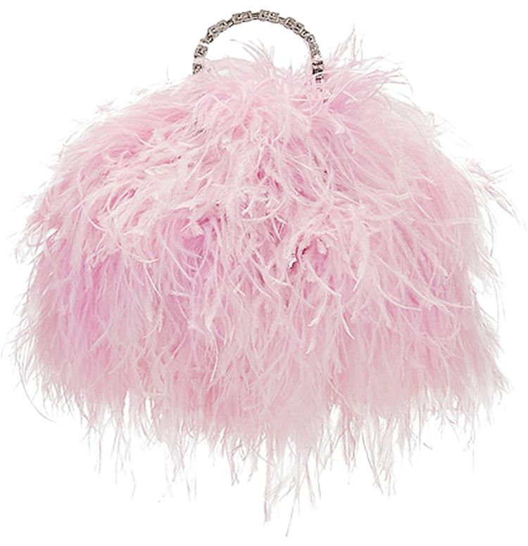 Givenchy Kenny Mini Bag Blossom Pink