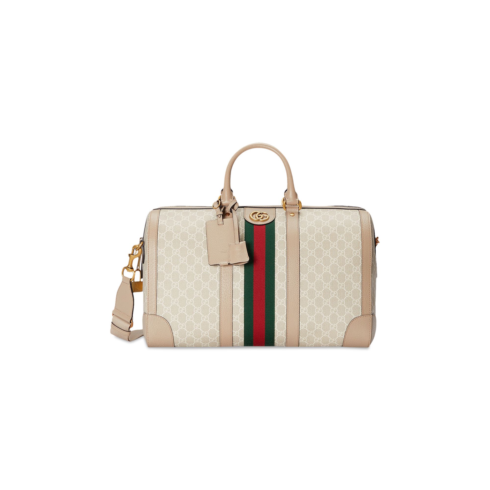 Gucci ophidia duffle sales