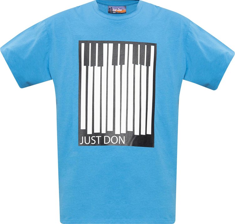 Just Don T-Shirt 'Sky Blue'