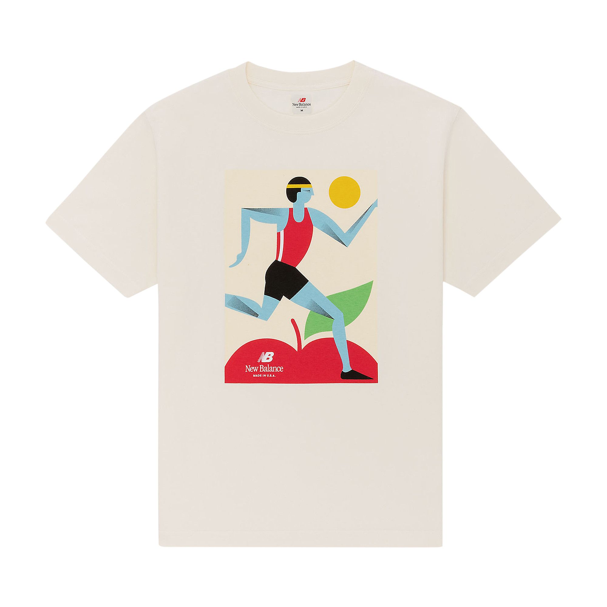 New balance transform tee sales