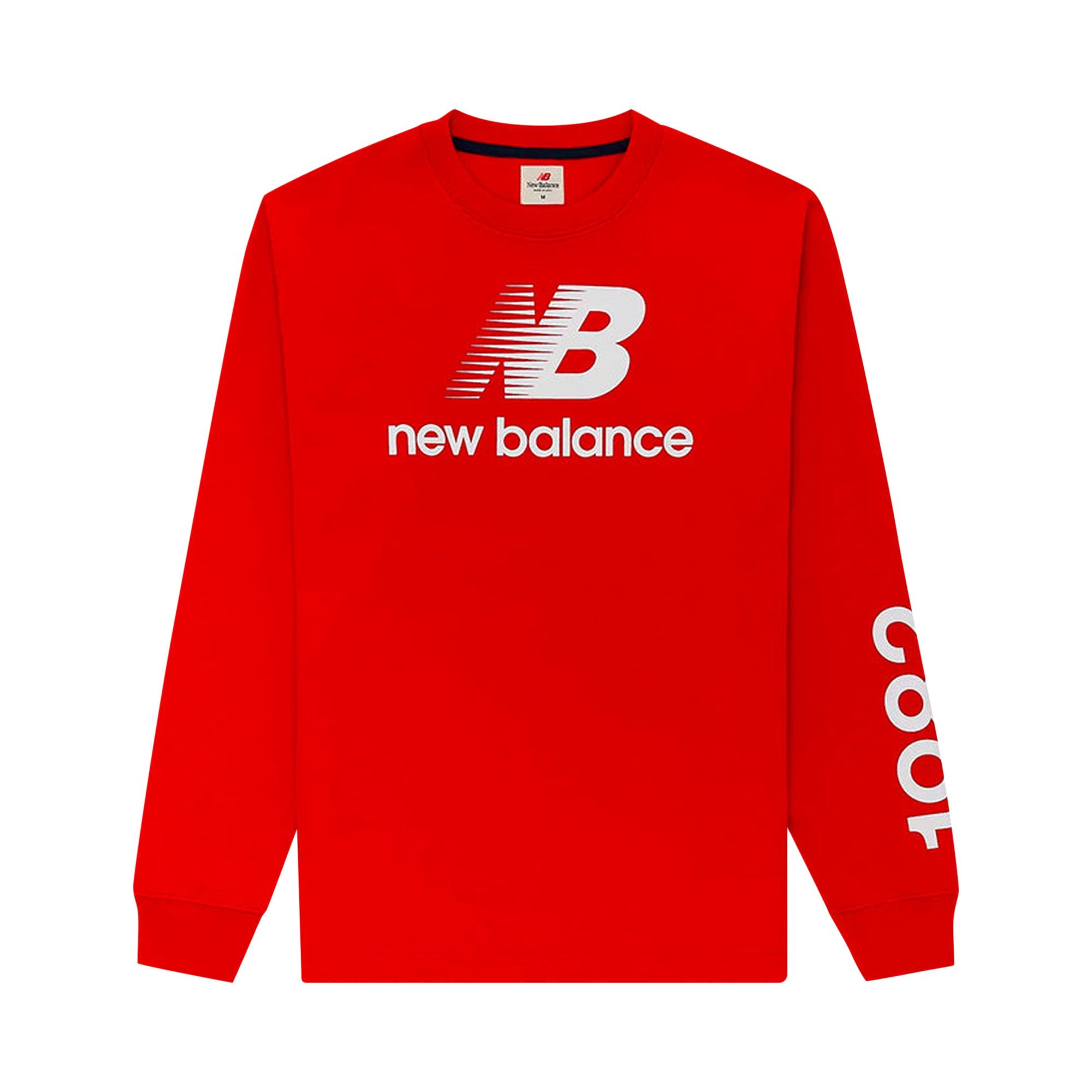 New balance transform tee 2025