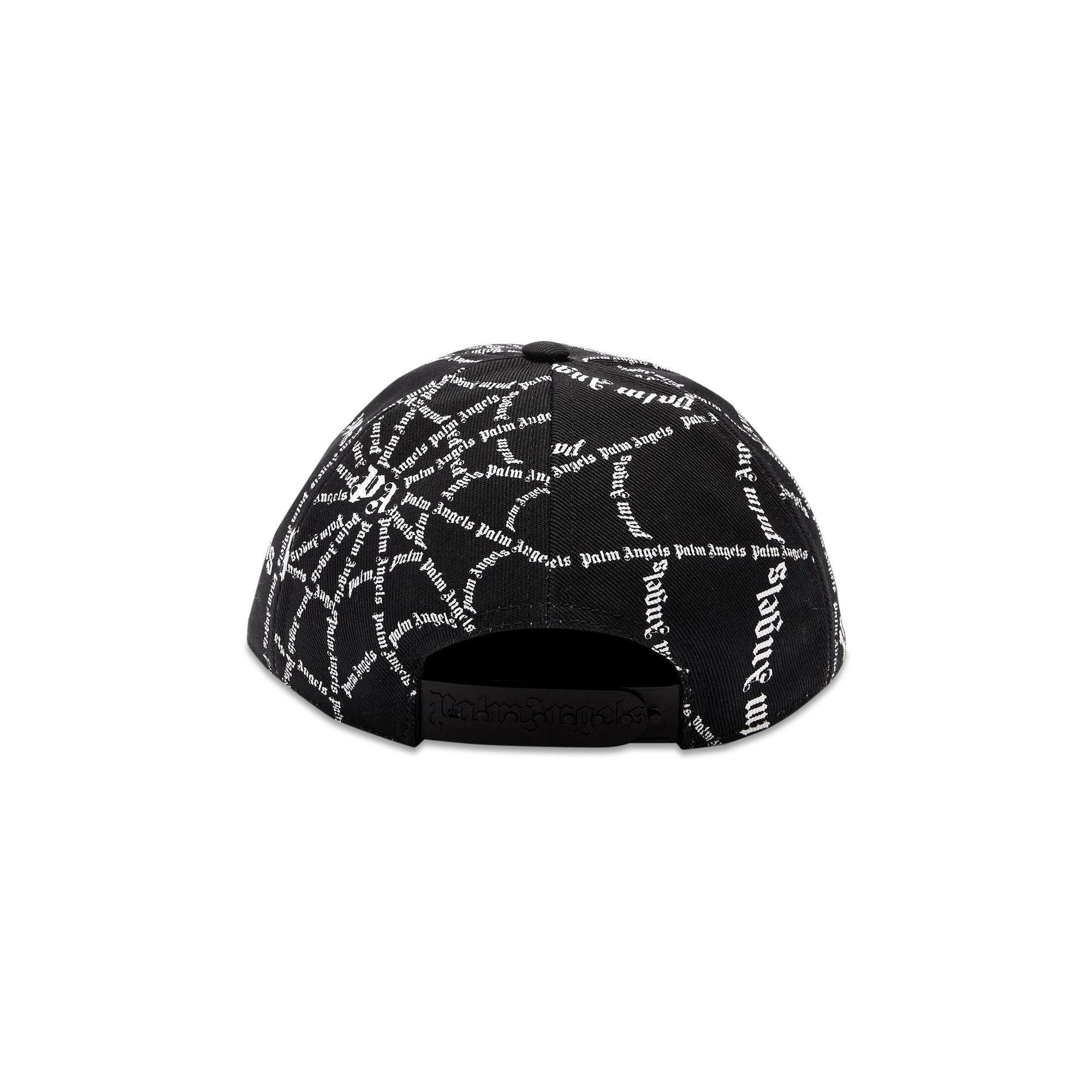 Buy Palm Angels Spider Baseball Cap 'Black/White' - PMLB075F22FAB0011001 |  GOAT