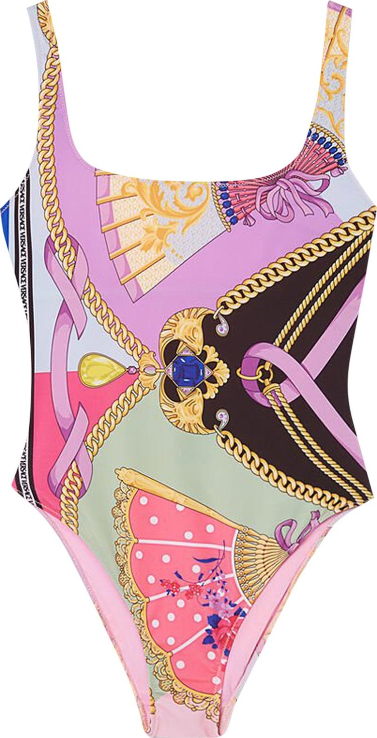 Two-piece swimsuit La Perla Multicolour size 44 IT in Synthetic - 10899473