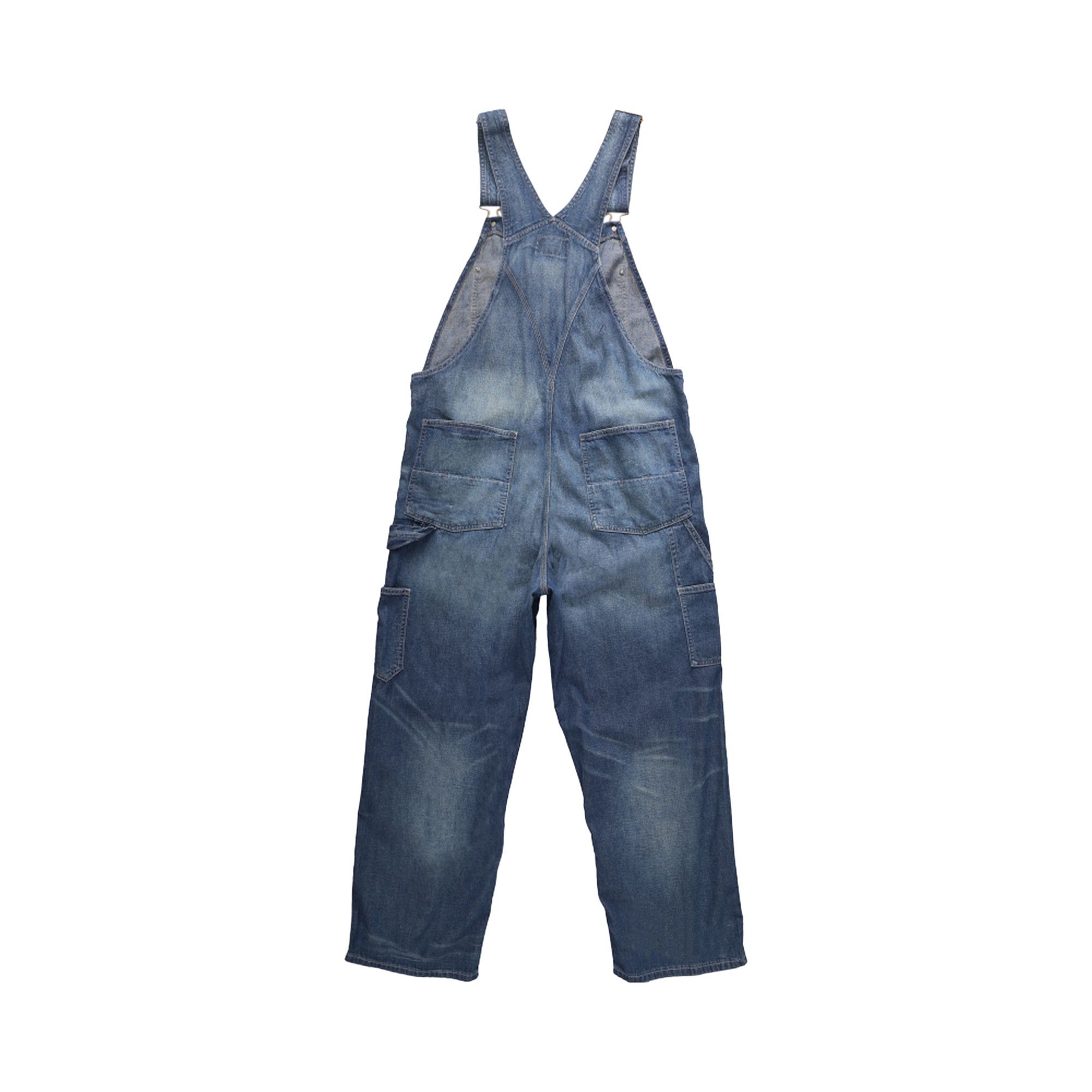 Buy Polo Ralph Lauren Lightweight Denim Overalls 'Milbank