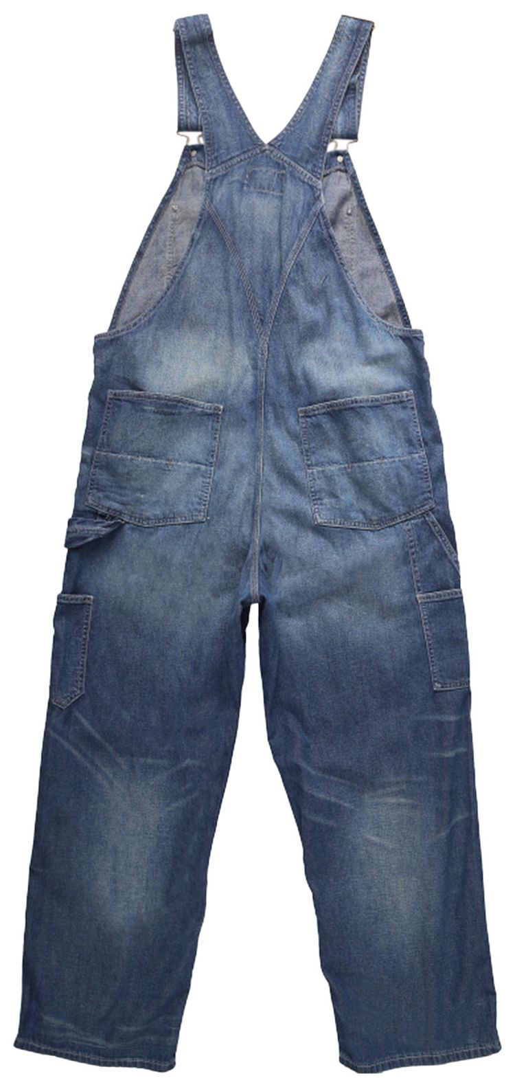 Polo Ralph Lauren Lightweight Denim Overalls Milbank