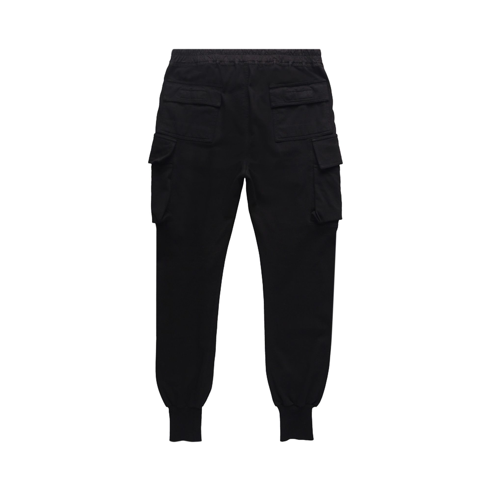 Buy Rick Owens DRKSHDW Mastodon Cut Pant 'Black' - DU02B4386