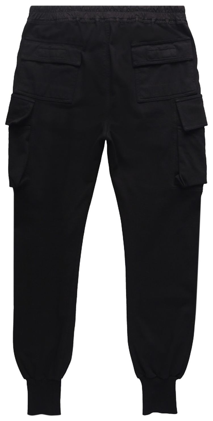 Rick Owens DRKSHDW Mastodon Cut Pant Black