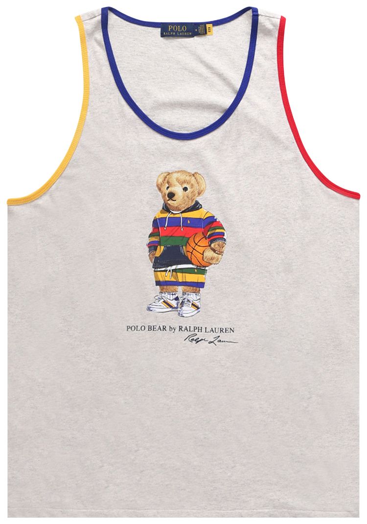 Polo Ralph Lauren Active Bear Tank Andover