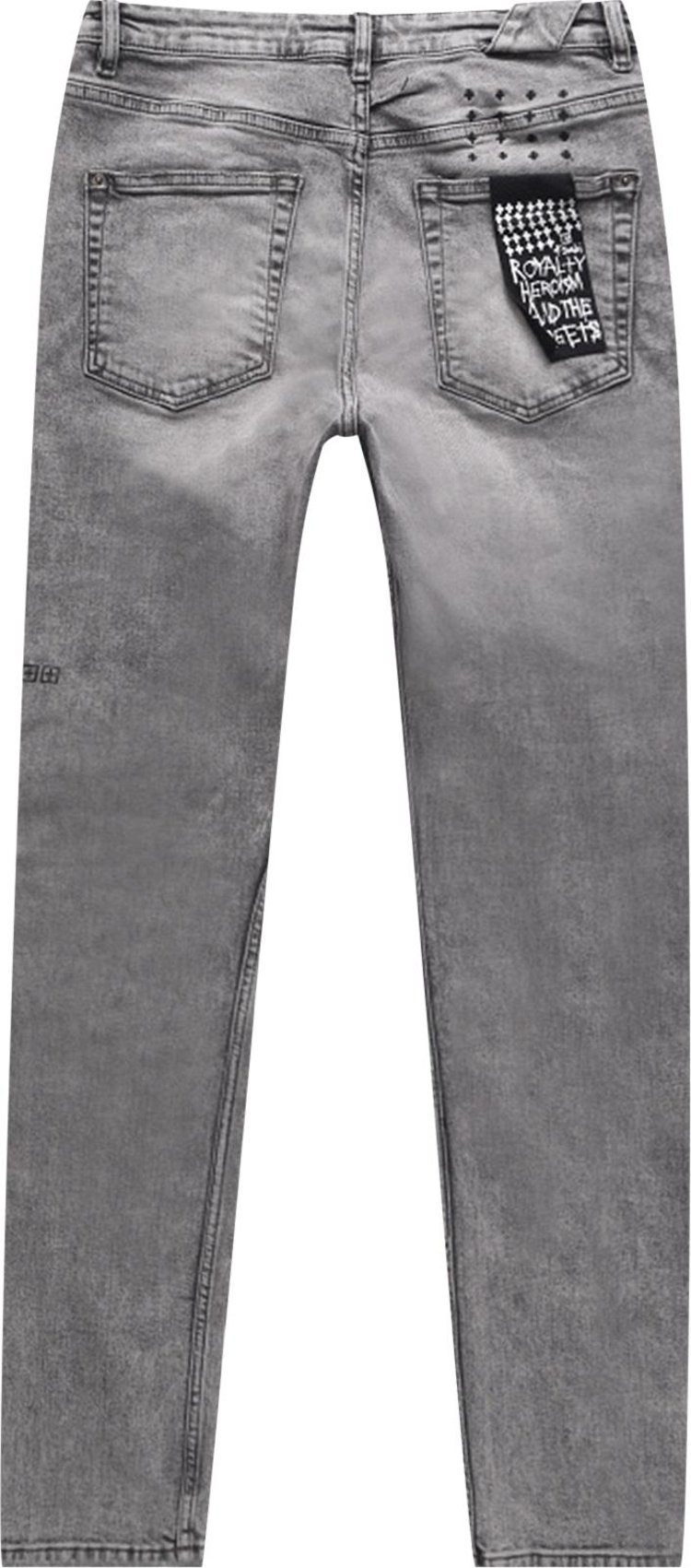 Ksubi Chitch Sott Jeans Grey