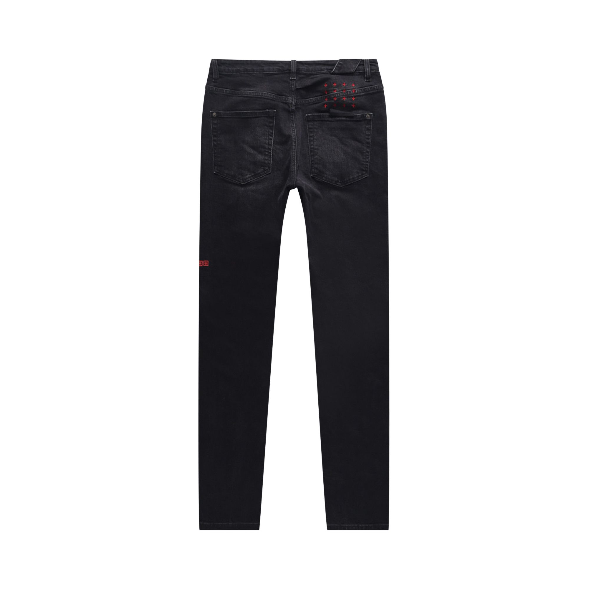 Buy Ksubi Chitch World Tour 'Black' - MPF22DJ036 | GOAT Buy Ksubi Chitch World Tour 'Black' - MPF22DJ036 | GOAT