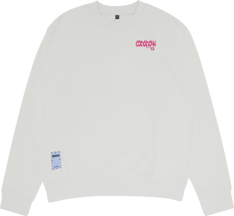 MCQ Manifesto Sweater 'Lunar'