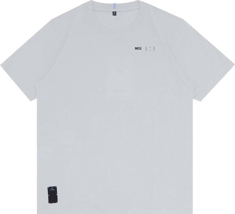 MCQ T-Shirt 'Alloy'