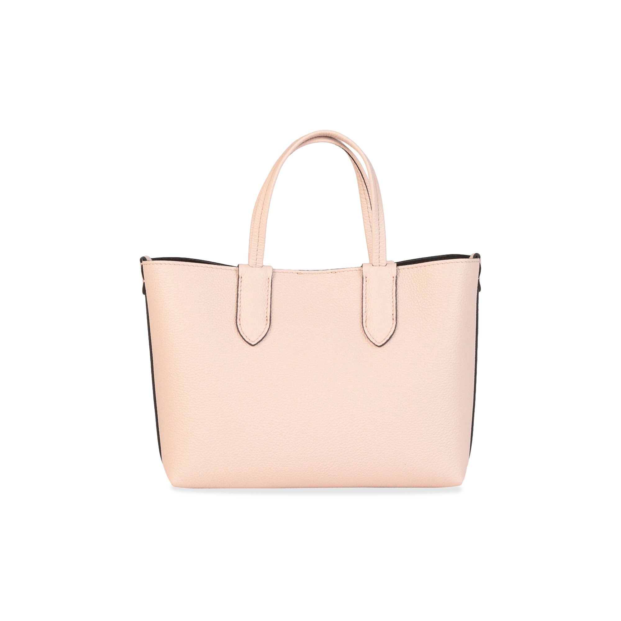 Buy Alexander McQueen Mini Shopper Tote 'Nude' - 669758