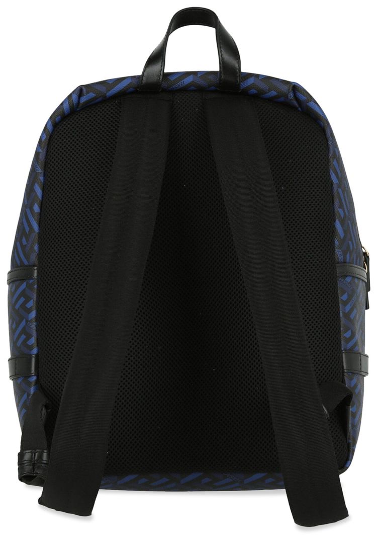 Versace La Greca Signature Backpack Multicolor