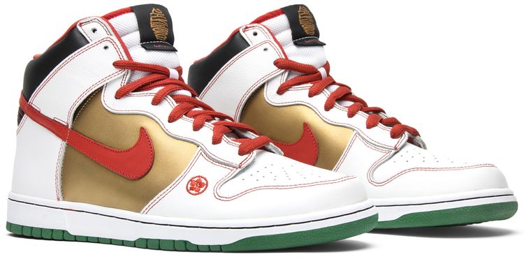 Nike Dunk High Pro SB Money Cat