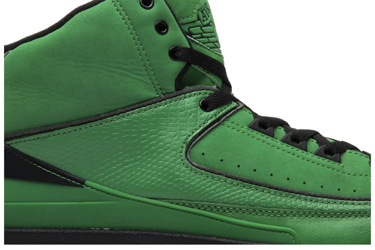 Air Jordan 2 Retro QF Candy Green