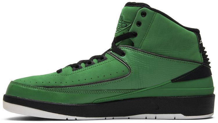 Air Jordan 2 Retro QF Candy Green