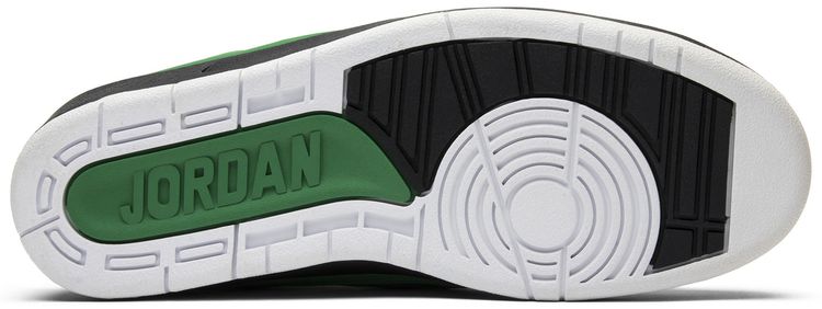 Air Jordan 2 Retro QF Candy Green