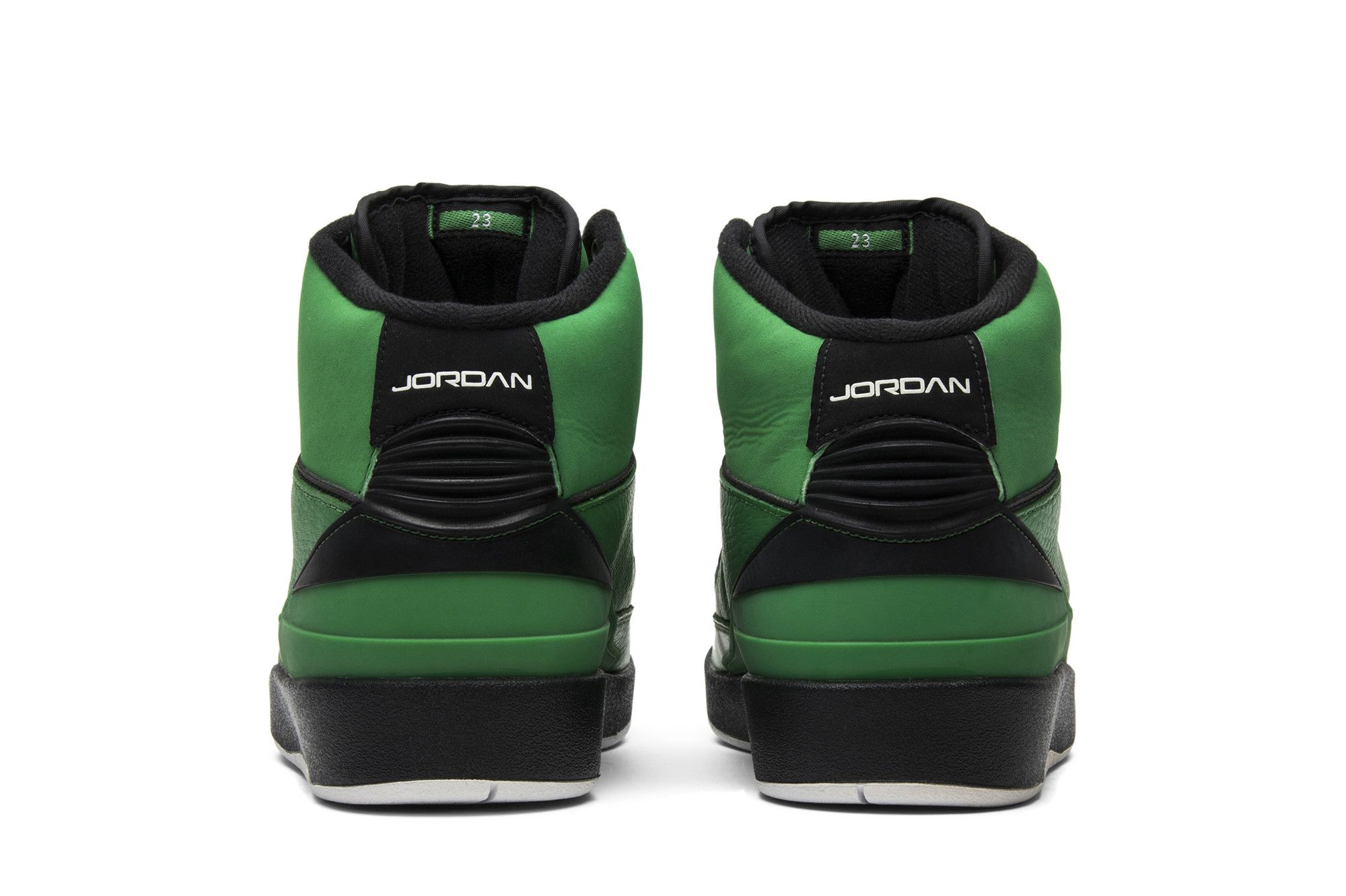 Size 13.0 Air Jordan 2 Retro QF Candy Green