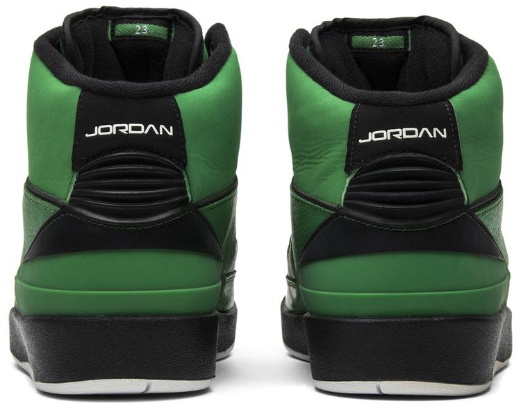 Air Jordan 2 Retro QF Candy Green