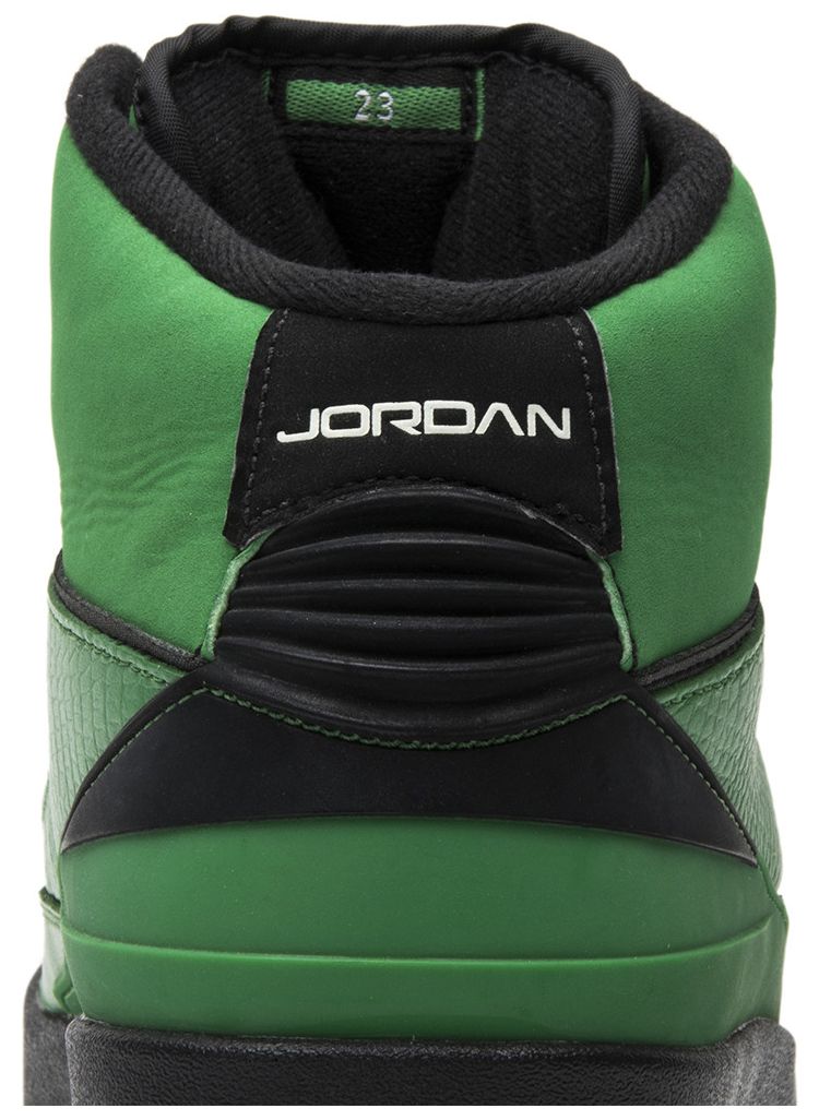 Air Jordan 2 Retro QF Candy Green