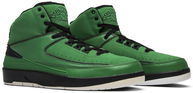 Air Jordan 2 Retro QF Candy Green